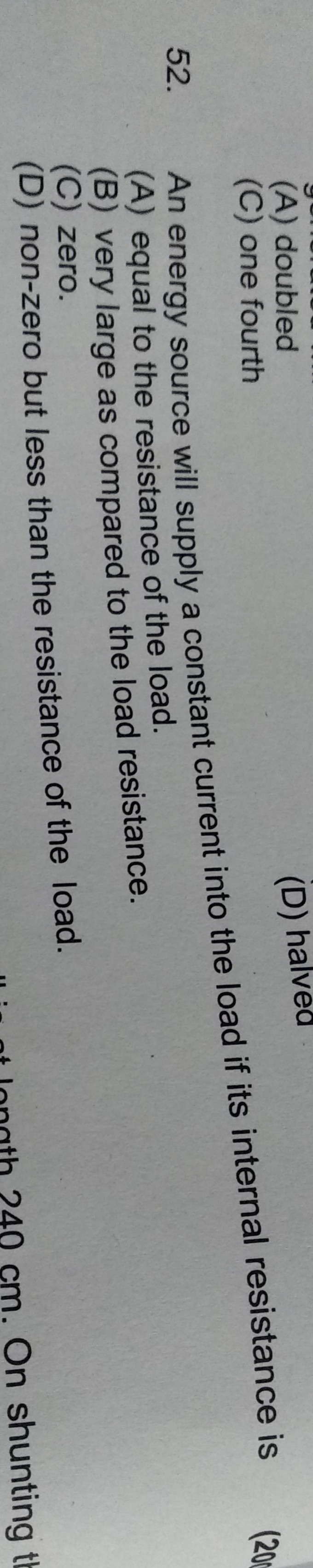 Question image for Please expalex the whole procedure of the solutio